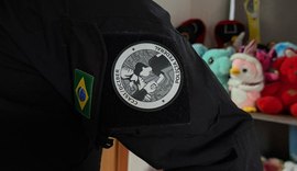 PF deflagra operação nacional contra crimes sexuais infantis e AL está entre os estados investigados