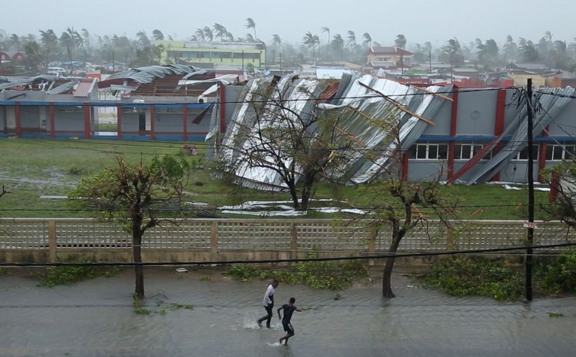 Ciclone Idai em Moçambique atinge 1 milhão de crianças, diz Unicef