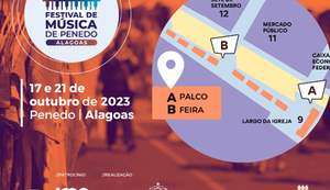 Femupe disponibiliza estandes gratuitos para 2ª edição Feira da Música