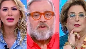 Lívia Andrade, Leão Lobo e Mamma Bruschetta são demitidos do SBT