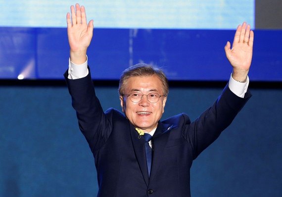 Imprensa norte-coreana dedica espaço inédito à eleição na Coreia do Sul