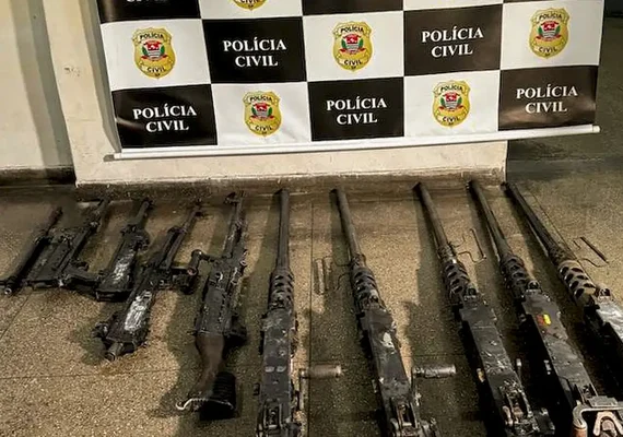 Exército conclui inquérito sobre furto de armas em quartel de Barueri