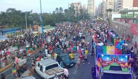 Em Fortaleza, Parada pela Diversidade Sexual reivindica cidadania plena