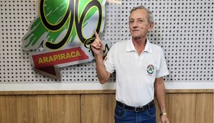 O Rádio de Arapiraca está de luto com o falecimento do comunicador Zé Oliveira