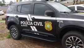 Polícia prende homem que ateou fogo na casa da ex-esposa, em Maceió