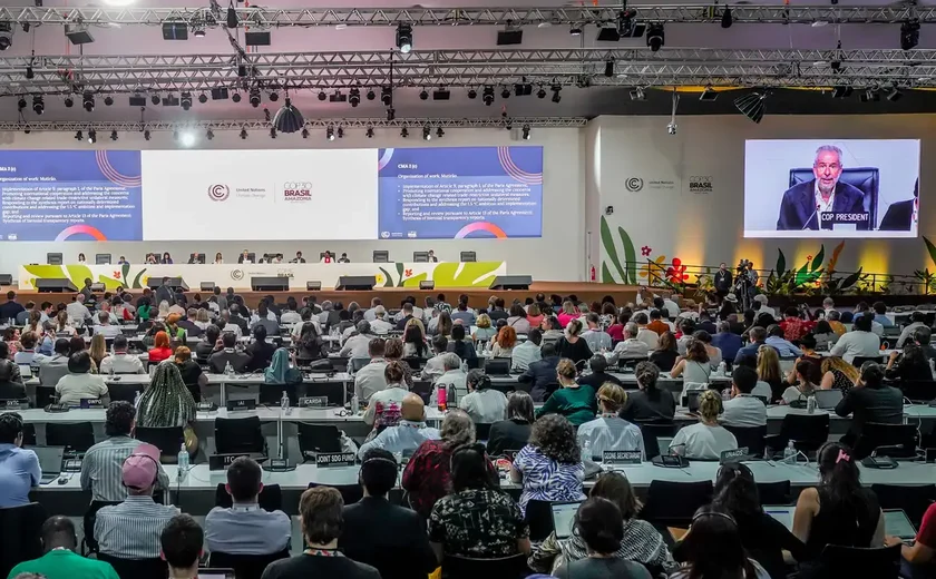 Documentos finais da COP30 fazem menção inédita a afrodescendentes