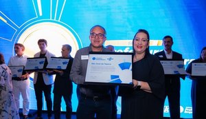 Tapera/AL conquista troféu do Sebrae/AL na categoria Empreendedorismo Rural
