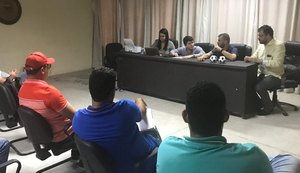 FAF define Alagoano da 2ª divisão com seis clubes