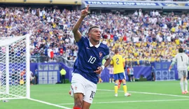 Quartas de final da Copa começam nesta quinta com 6 seleções europeias