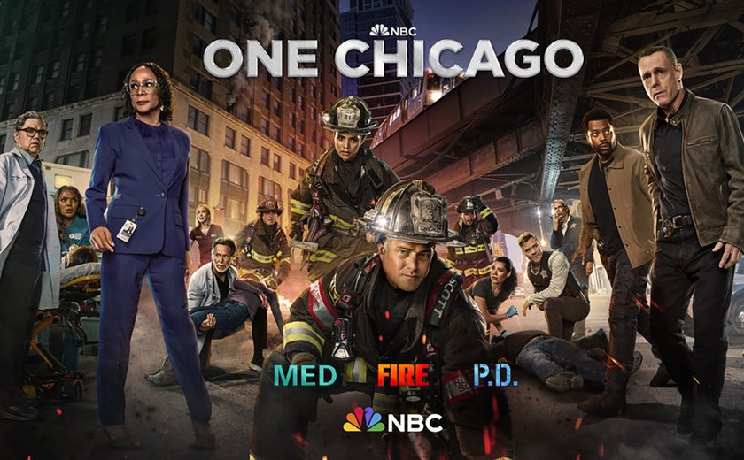 Os personagens que não vão retornar para Chicago Fire, P.D. e Med na próxima temporada