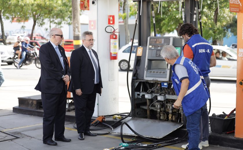 MPAL e Sefaz realizam operação para combater fraudes fiscais e irregularidades em postos de combustíveis