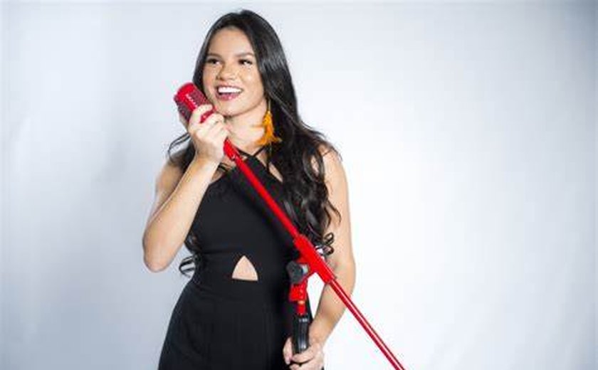 Ex-The Voice Brasil, Samara Souto é a nova vocalista da Banda Magníficos