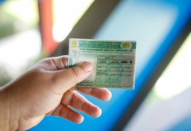 Mais de 1.700 condutores tiveram a CNH suspensa em Alagoas por irregularidades no trânsito