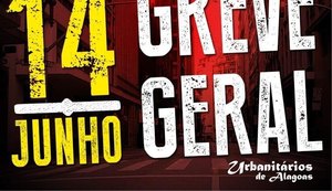 Trabalhadores da Casal, Equatorial e Chesf aderem à greve geral do dia 14