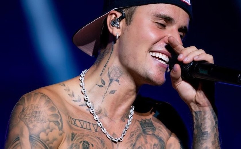 Justin Bieber quebra recorde com cachê mais alto da história do Rock in Rio; veja o valor