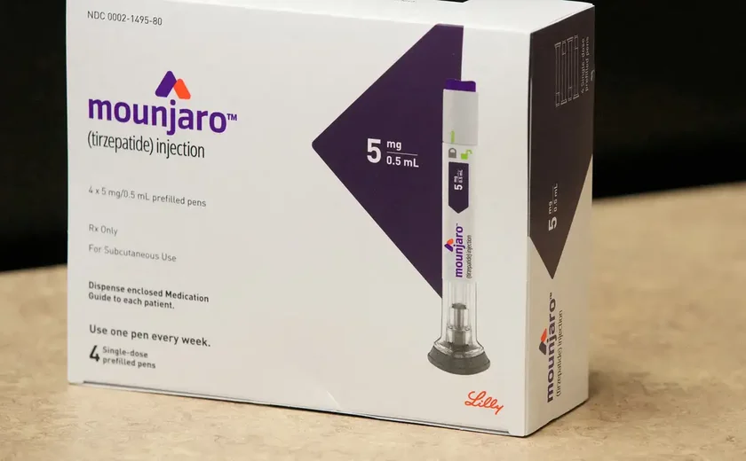 Câmara aprova urgência para votar quebra de patente do Mounjaro