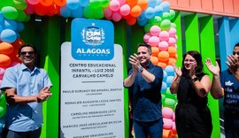 Governo de Alagoas transforma vida dos moradores de Messias com programas sociais e obras de infraestrutura