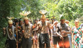 Posseiros ocupam terras indígenas