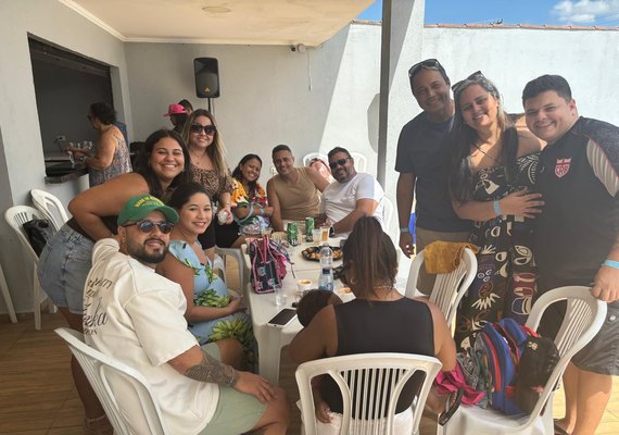 Festa da Família Teixeira em Capela: Emoção e alegria marcam o VIII Encontro dos Primos