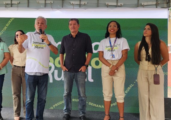 Pindorama e Sebrae-AL realizam abertura da Semana do Produtor Rural