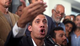 Guaidó tenta articular greve do setor público