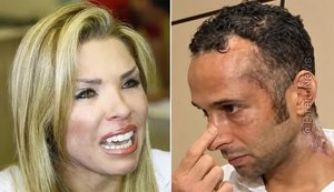 Mãe Loira do Funk é presa após condenação de 10 anos por tortura do ex-marido