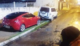 Operação Bares da SMTT de Maceió flagra veículos estacionados irregularmente