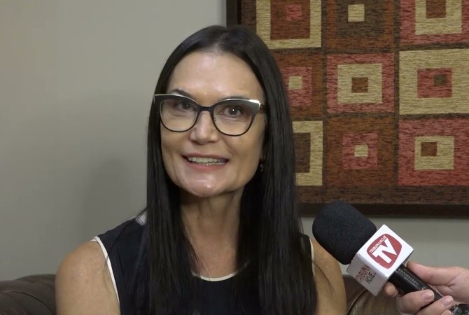 TH Entrevista - Jacqueline Leão