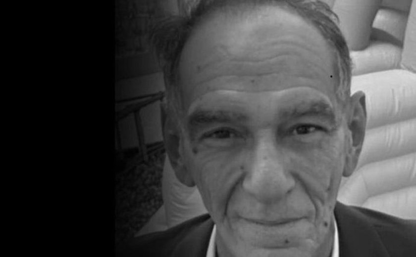 Morre o jornalista Carlos Bina aos 64 anos em Alagoas