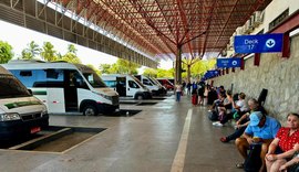 Transporte intermunicipal terá reforço para as festas de fim de ano