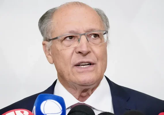 PSB oficializa candidatura de Alckmin à Vice-Presidência da República