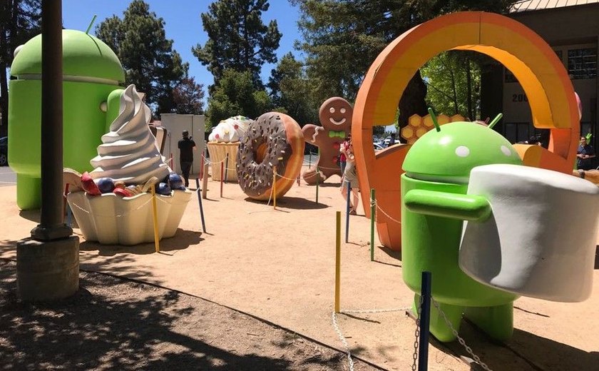 Próximo passo do Android é ir de celular a máquinas como câmeras e parquímetros