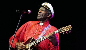 Morre aos 90 anos o lendário músico Chuck Berry