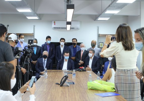 Arthur Lira promete “tripé de reformas” para 1º semestre de 2021