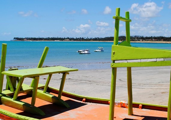 Barra de Santo Antônio é destino que ostenta várias atrações