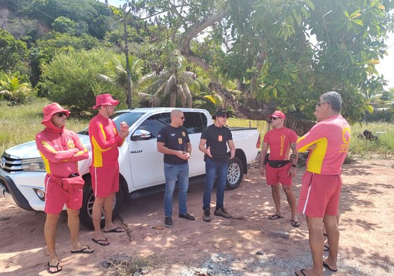 PC faz buscas para encontrar moto de estudante desaparecido em Maceió