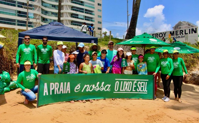 Projeto do IMA intensifica ações ambientais durante o verão