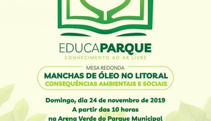Evento em Maceió reúne especialistas em debate sobre manchas de óleo