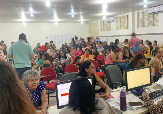 Mais 120 aprovados no PSS 2023 são convocados para as escolas municipais