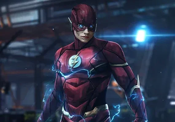 The Flash tem a maior queda de bilheteria de todos os filmes da DC