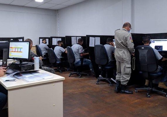 Teleatendimento 190 Ronda recebe chamada de homem que confessa crime e pede para se entregar