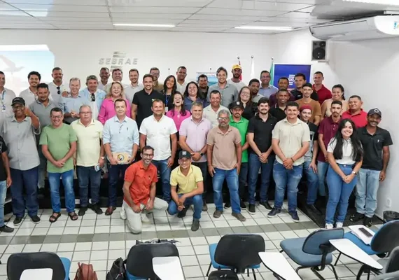 Capacitação fortalece produtores de peixe e camarão do Agreste de Alagoas