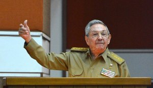 Raúl Castro vai deixar a presidência de Cuba em abril de 2018