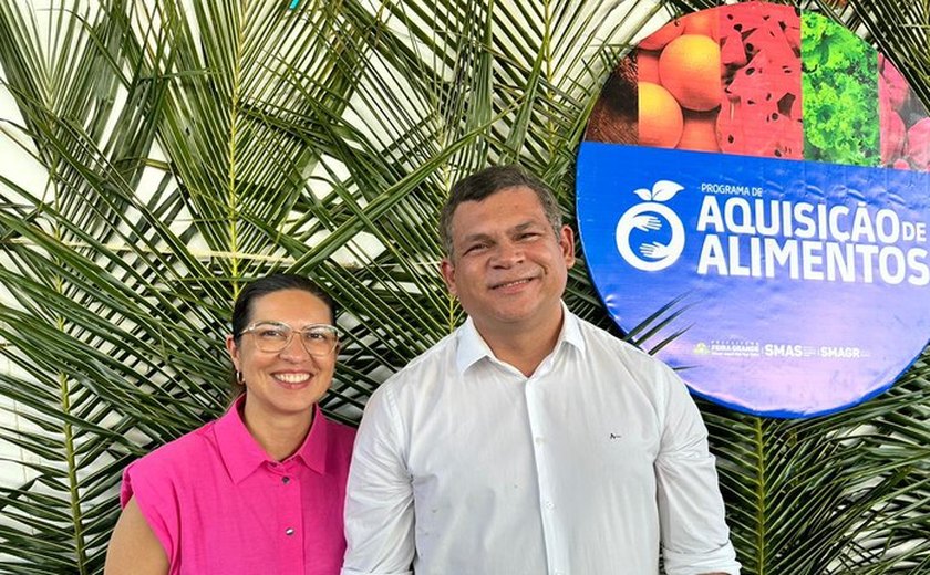 Inauguração da ponte