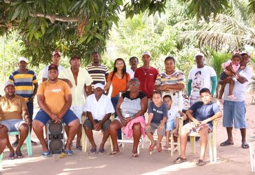 Resistentes, famílias remanescentes quilombolas buscam reconhecimento em Lagoa da Canoa