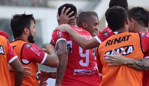 CRB vence o Dimensão Capela e garante classificação às semifinais