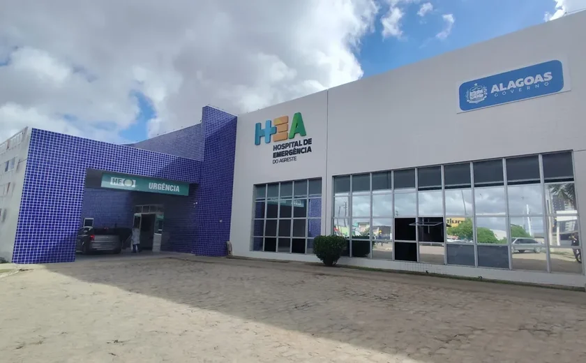Custodiado desaparece durante atendimento hospitalar e mobiliza buscas em Arapiraca