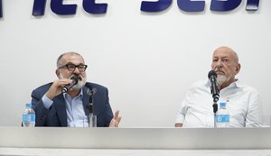 Fiea recebe ministro dos Transportes, que apresenta investimentos em Alagoas