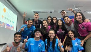 Equipes do Sesi Alagoas se classificam para torneio internacional de robótica
