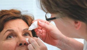 Glaucoma: Saúde implementa ações para retomar atendimento